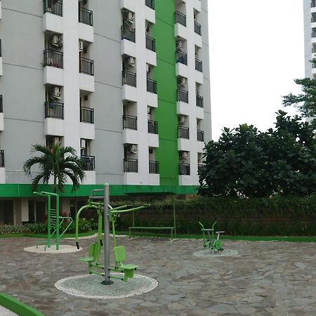 Green Lake View Just Sleep & Cozy Pondokcabe Hilir Exterior photo