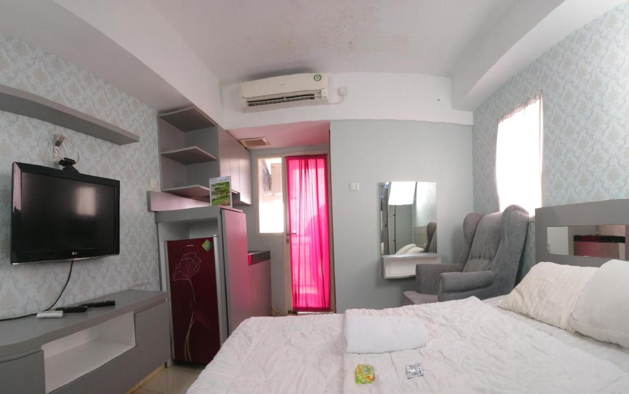 Green Lake View Just Sleep & Cozy Pondokcabe Hilir Exterior photo
