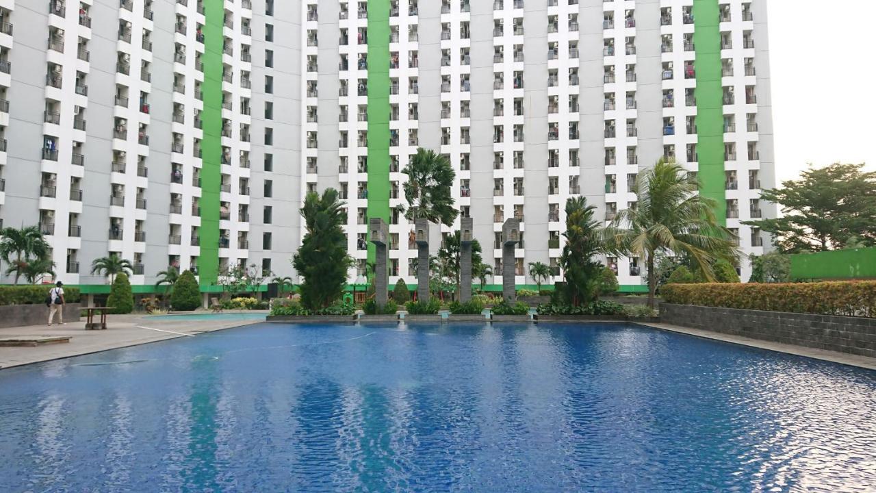 Green Lake View Just Sleep & Cozy Pondokcabe Hilir Exterior photo