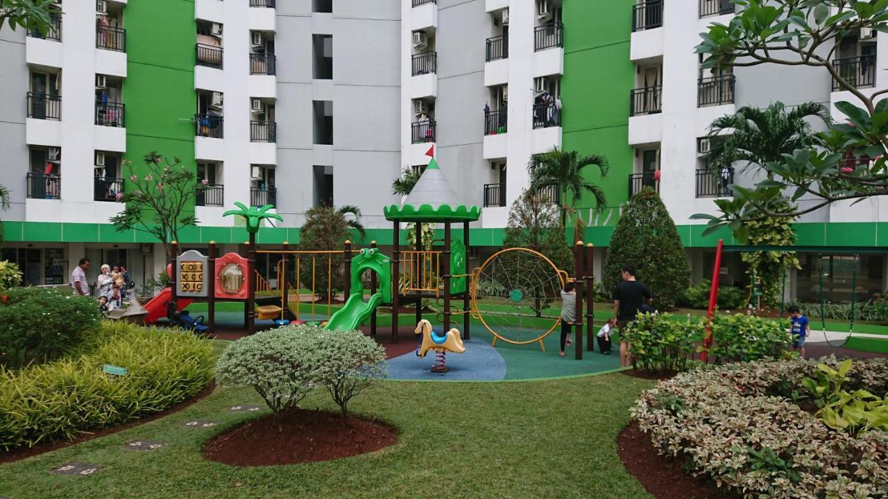 Green Lake View Just Sleep & Cozy Pondokcabe Hilir Exterior photo