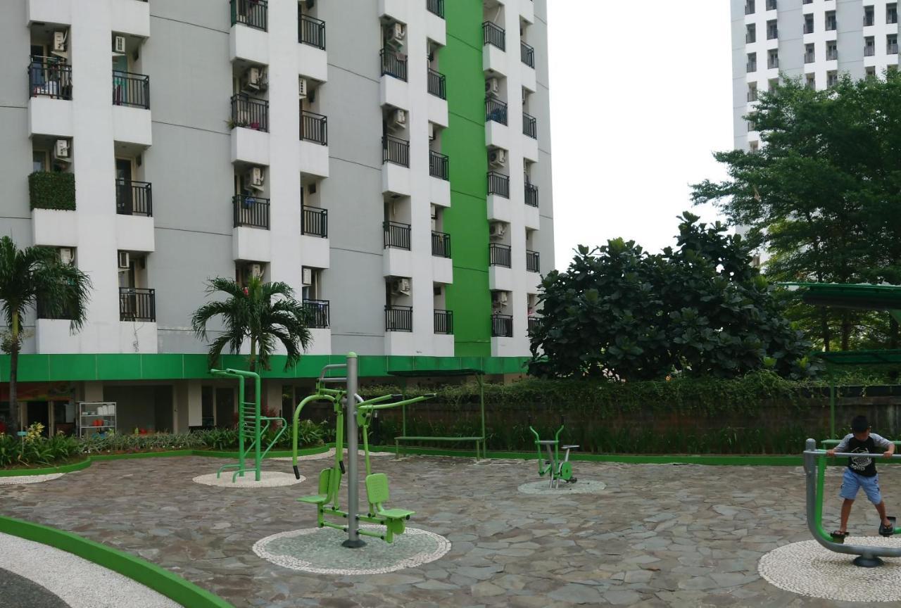 Green Lake View Just Sleep & Cozy Pondokcabe Hilir Exterior photo